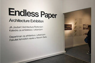 Međunarodna izložba “ENDLESS PAPER”