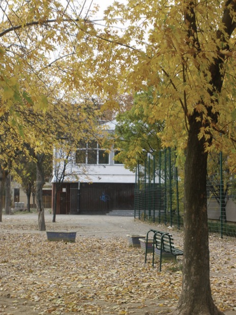 Dogradnja osnovne škole u Novom Sad