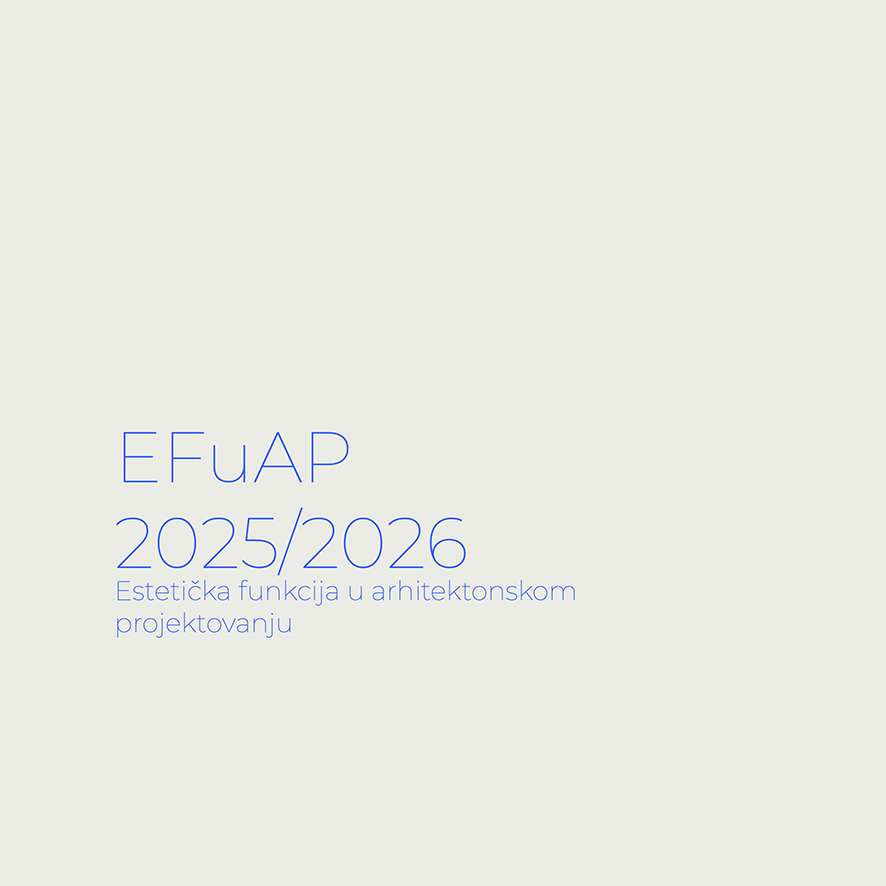 EFUAP 2025/2026
